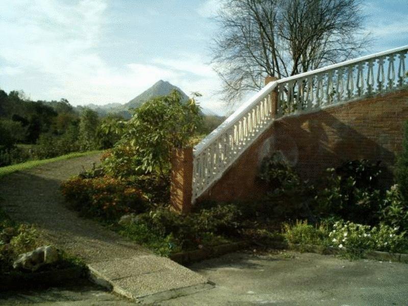 Hotel Camping Ribadesella Exterior foto